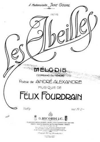 Les abeilles
